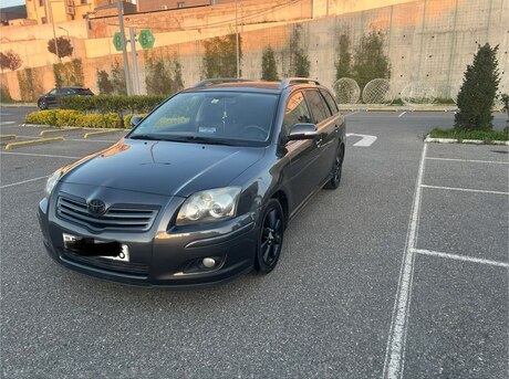 Toyota Avensis 2006