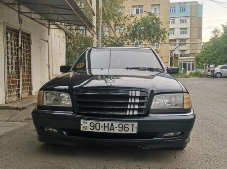 Mercedes C 180 1997