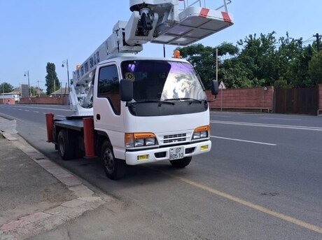 Isuzu NHR 55 E 2008