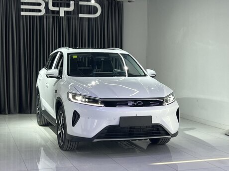 BYD Sea Lion 05