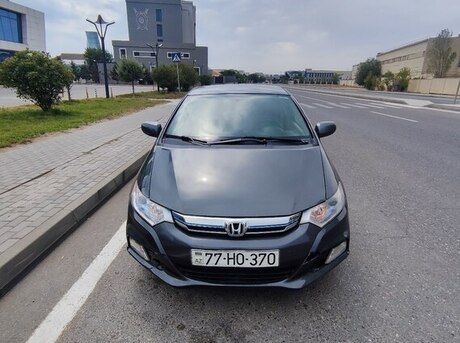Honda Insight 2012