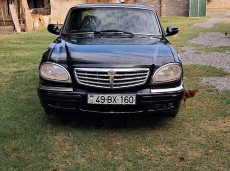 GAZ 31105 2005