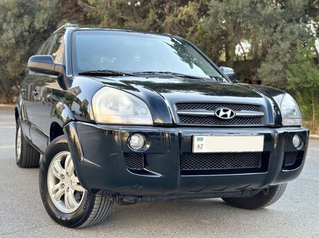 Hyundai Tucson 2007