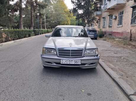 Mercedes C 180 1996
