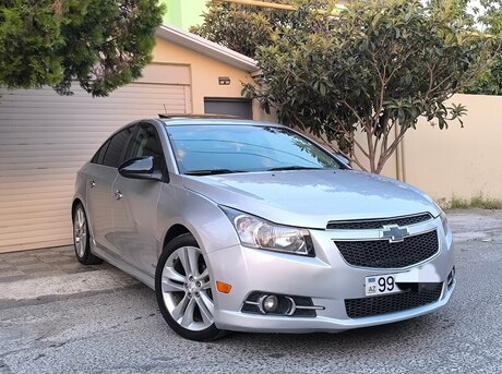 Chevrolet Cruze 2012