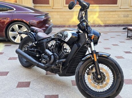Indian Motorcycle  2020