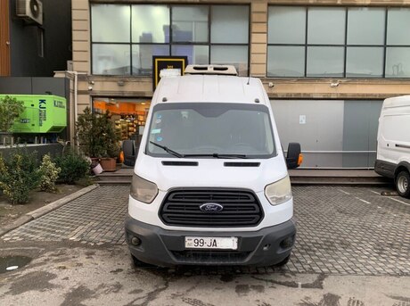 Ford Transit 2013