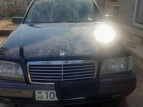 Mercedes C 180 1995