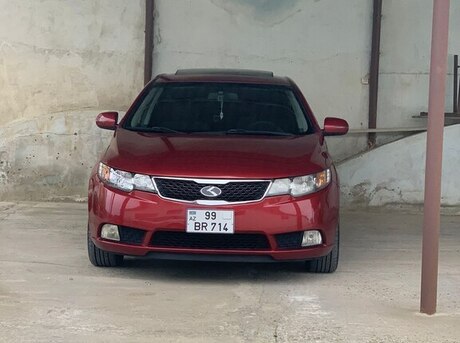 Kia Cerato 2011