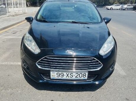 Ford Fiesta 2014