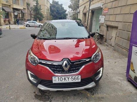 Renault Kaptur 2021