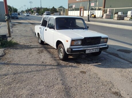 LADA (VAZ) 2107 2005