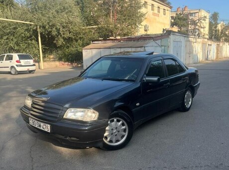 Mercedes C 220 2000