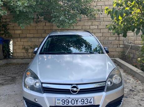 Opel Astra 2006