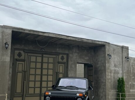 LADA (VAZ) Niva 2024
