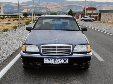Mercedes C 180 1994