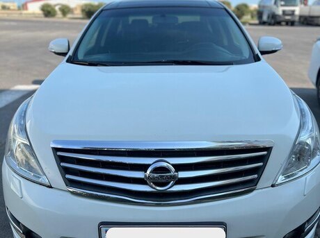 Nissan Teana 2011
