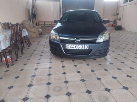 Opel Astra 2006