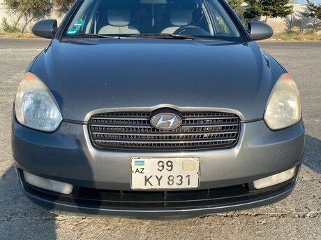 Hyundai Accent 2007