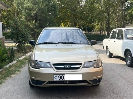 Daewoo Nexia 2011