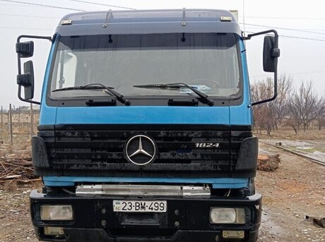 Mercedes Atego 1824 1997