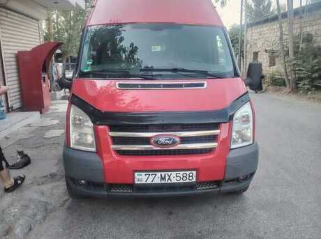 Ford Transit 2010