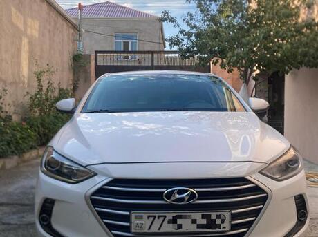 Hyundai Avante