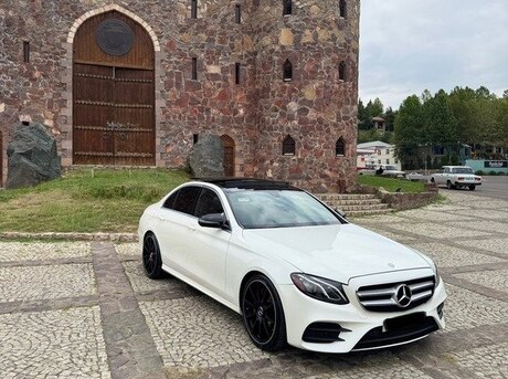 Mercedes E 300 2016
