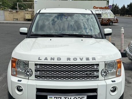 Land Rover Discovery 2008