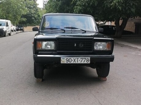 LADA (VAZ) 2107 2010