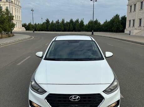 Hyundai Accent 2017