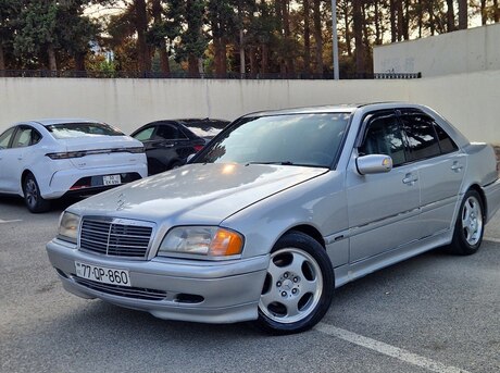 Mercedes C 280 1994