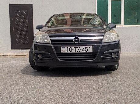 Opel Astra 2006