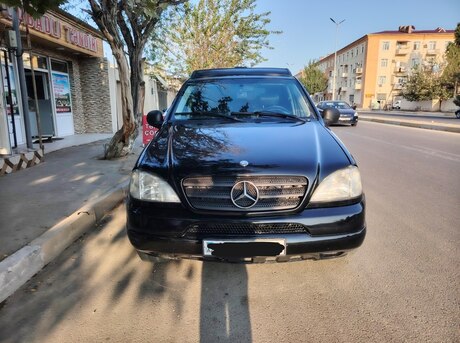 Mercedes ML 320 1999