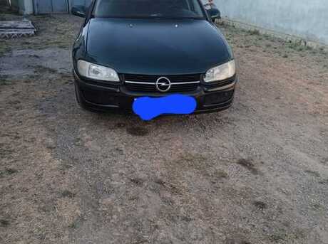 Opel Omega 1995