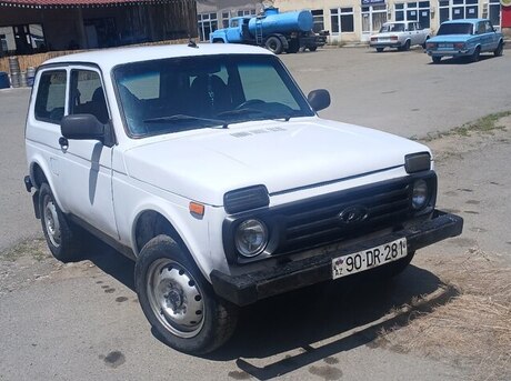 LADA (VAZ) Niva 1999