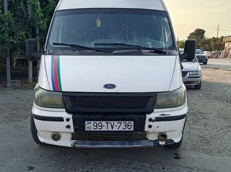 Ford Transit 2005