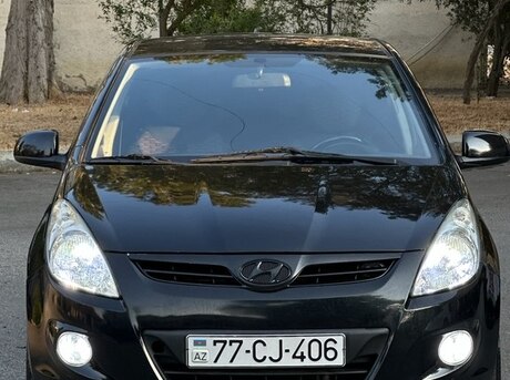 Hyundai i20 2008