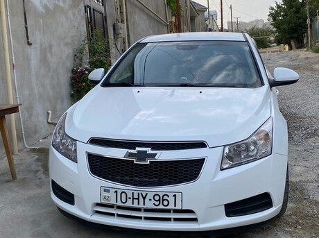 Chevrolet Cruze 2012