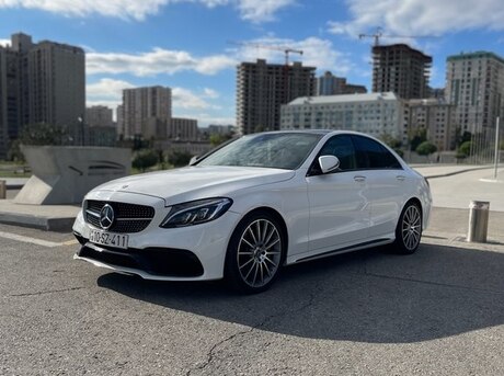 Mercedes C 300