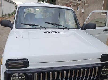 LADA (VAZ) Niva 2007