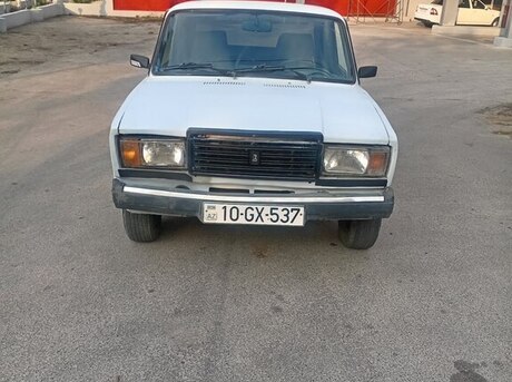 LADA (VAZ) 2107 2001