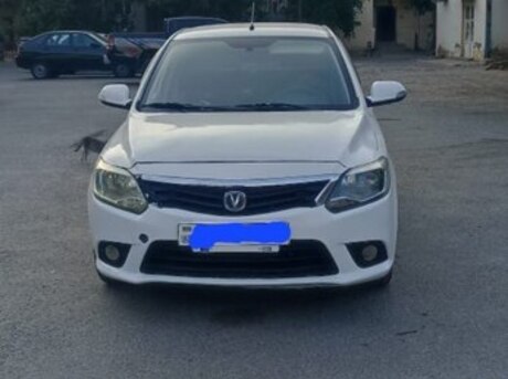 Changan Alsvin V3 2018