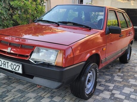 LADA (VAZ) 2109 1987