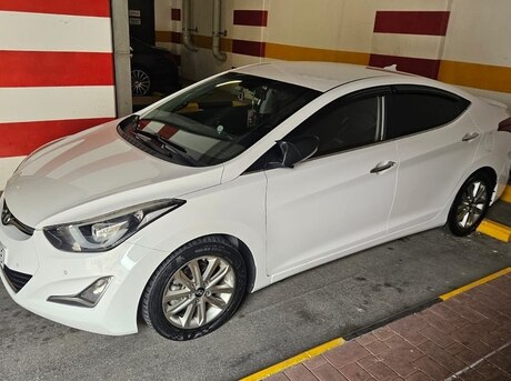 Hyundai Avante