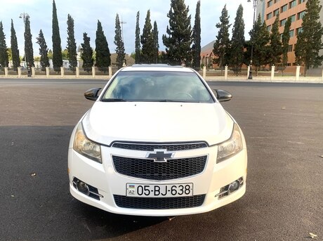 Chevrolet Cruze 2013