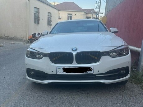 BMW 320 2017
