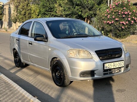 Chevrolet Aveo