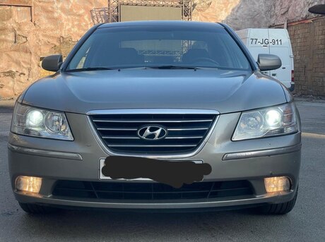 Hyundai Sonata 2009