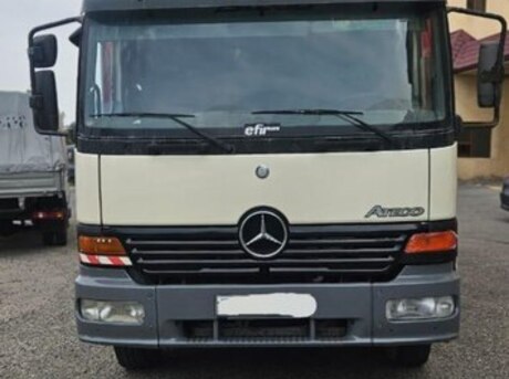 Mercedes Atego 1223 2000